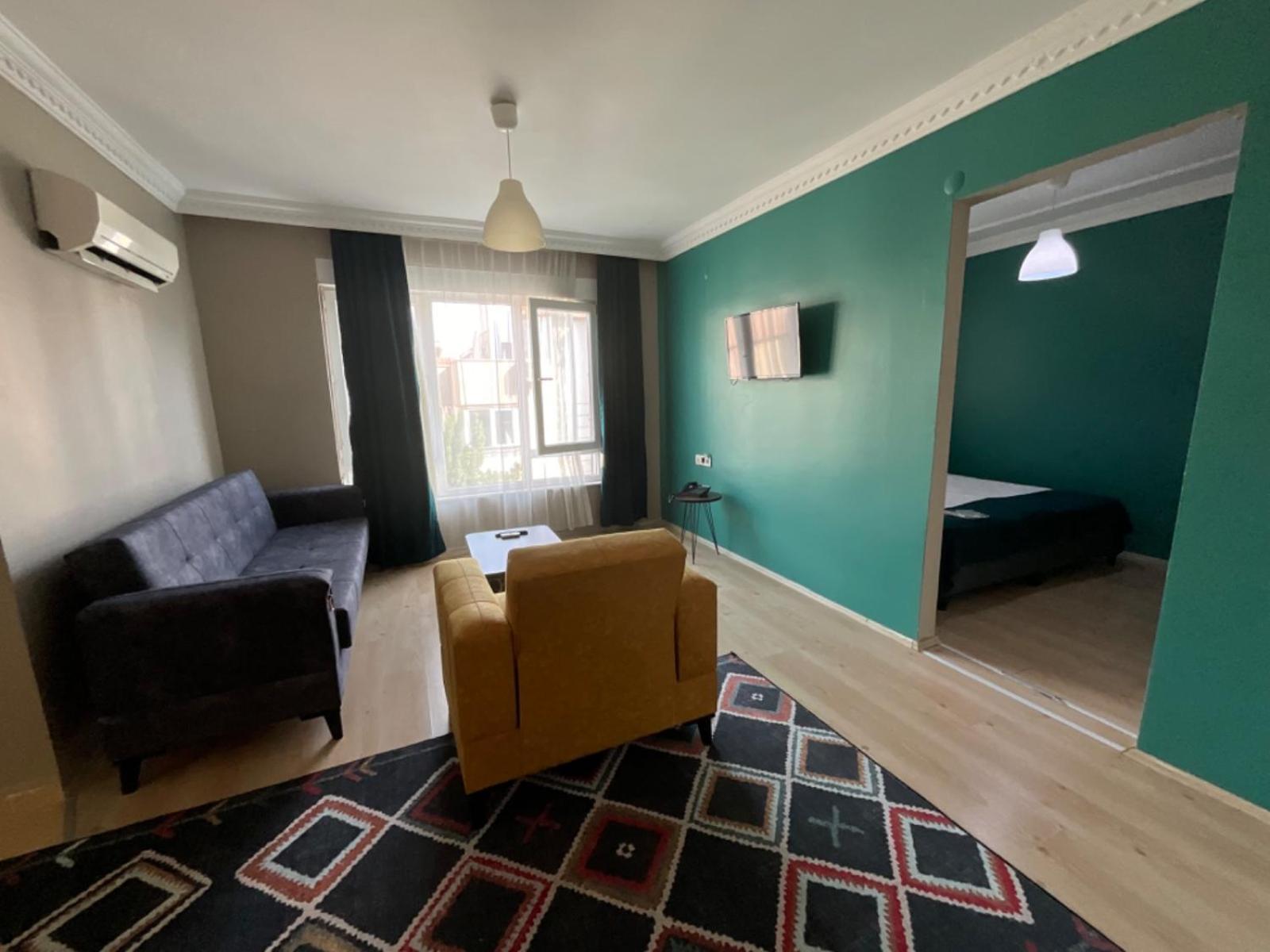 Khan'S B&B Hotel Antalya Dış mekan fotoğraf