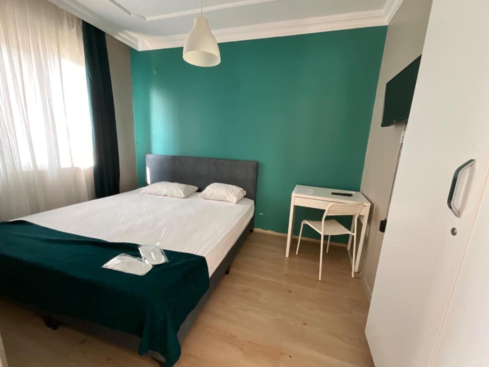 Khan'S B&B Hotel Antalya Dış mekan fotoğraf