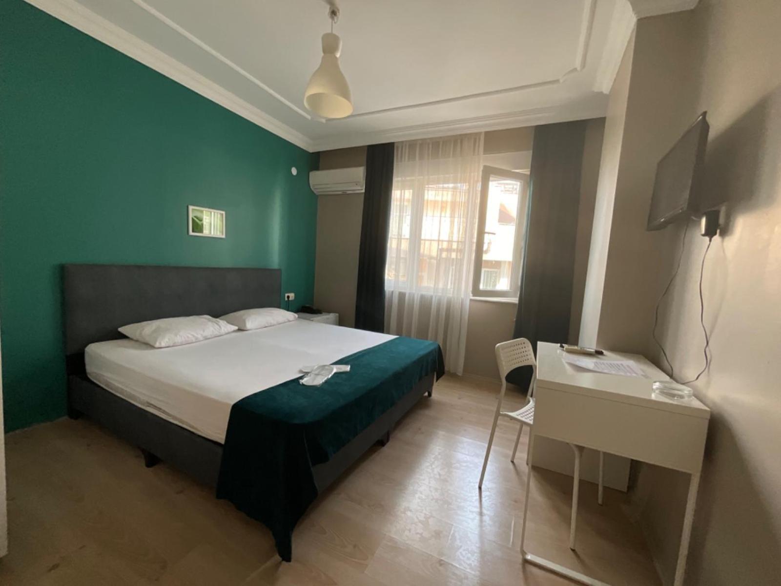 Khan'S B&B Hotel Antalya Dış mekan fotoğraf