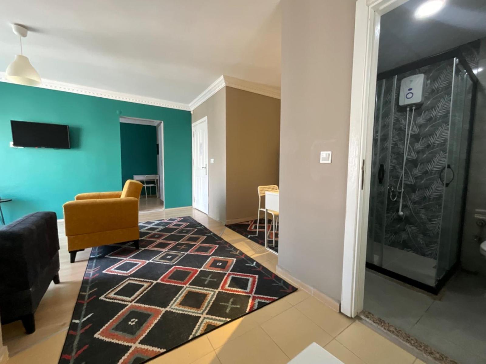 Khan'S B&B Hotel Antalya Dış mekan fotoğraf
