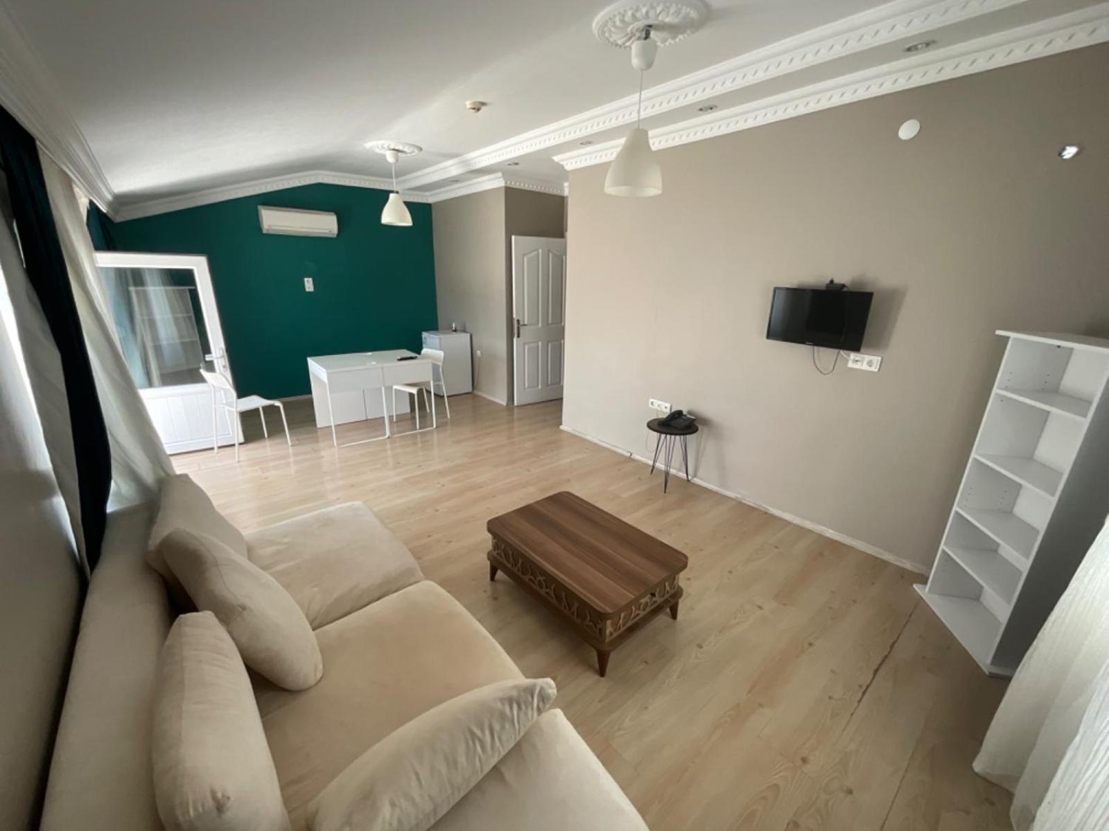 Khan'S B&B Hotel Antalya Dış mekan fotoğraf