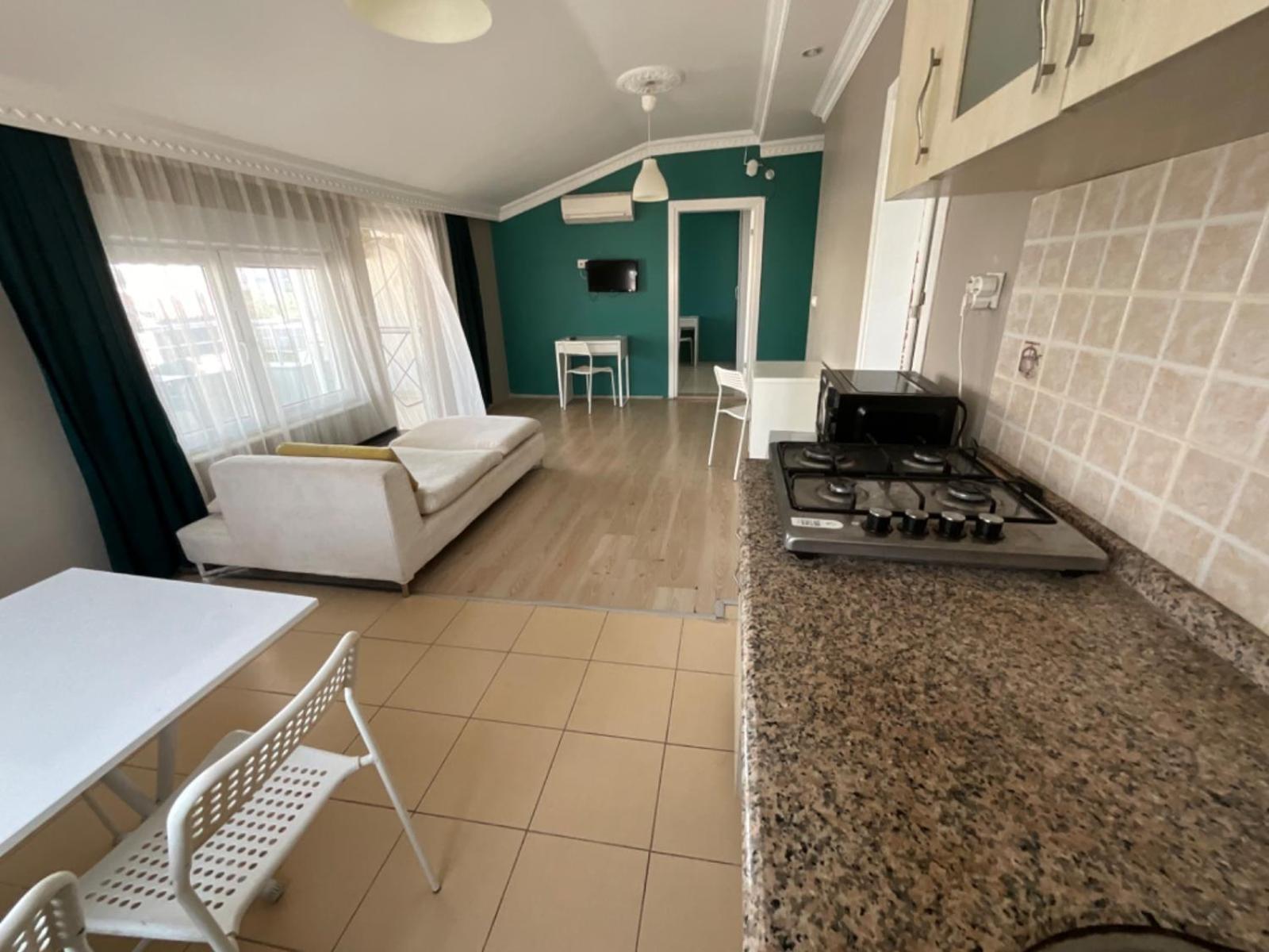 Khan'S B&B Hotel Antalya Dış mekan fotoğraf