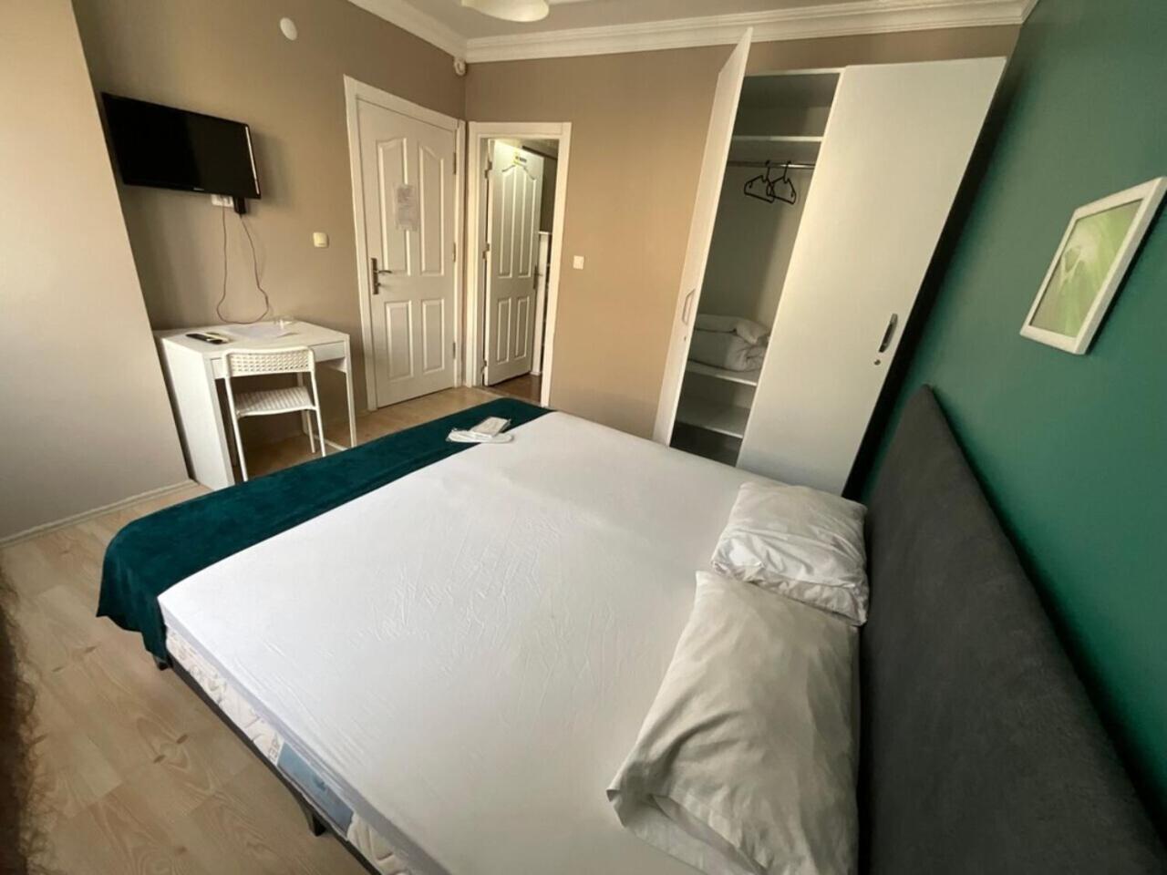 Khan'S B&B Hotel Antalya Dış mekan fotoğraf